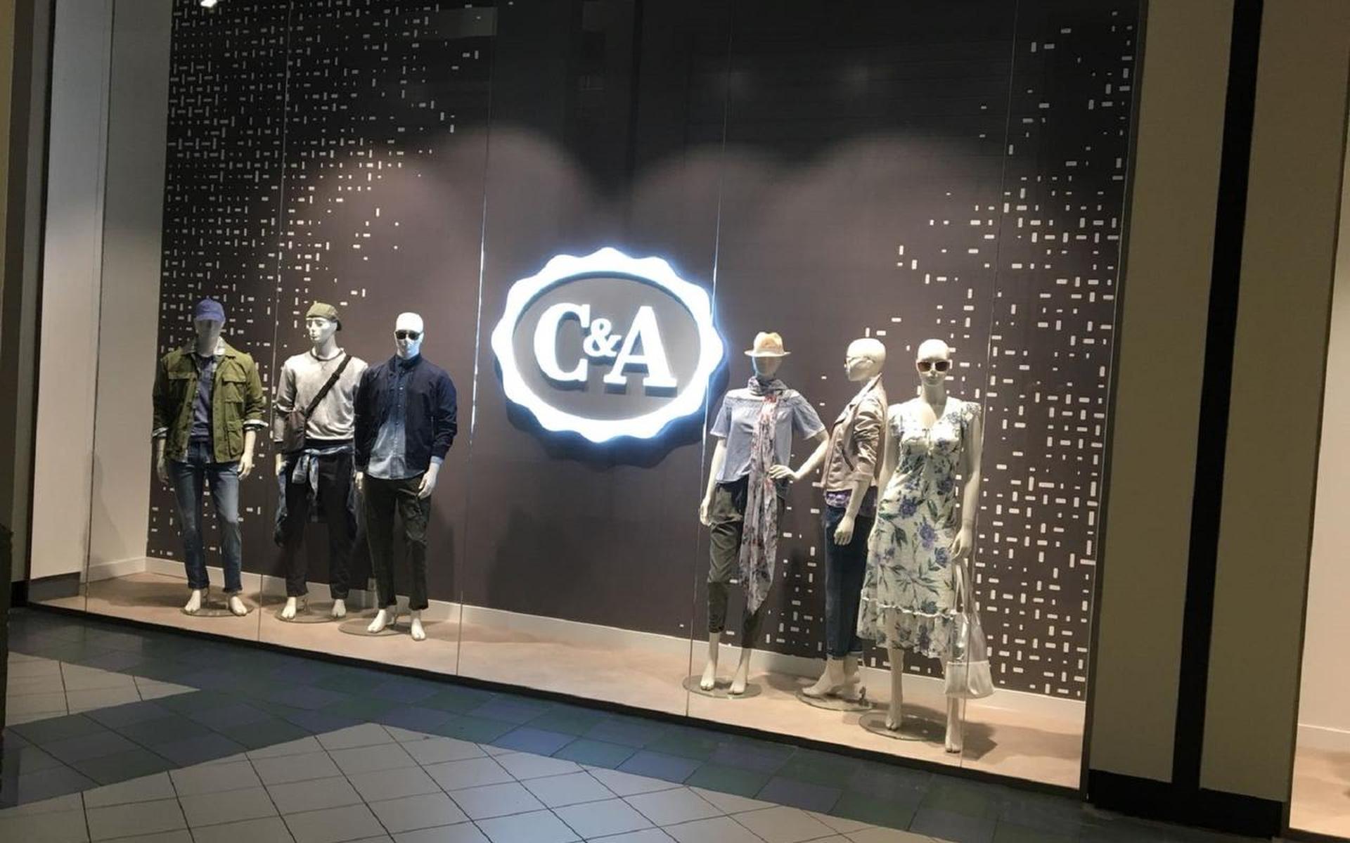 C&a looks hot sale